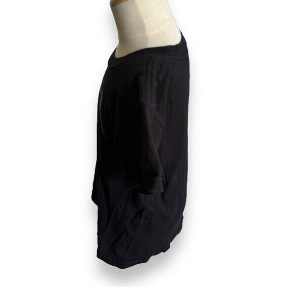 Lego Star Wars Boys Shirt Sz 4 Darth Vader Death Star Tie Fighter Black Tee - Picture 6 of 8